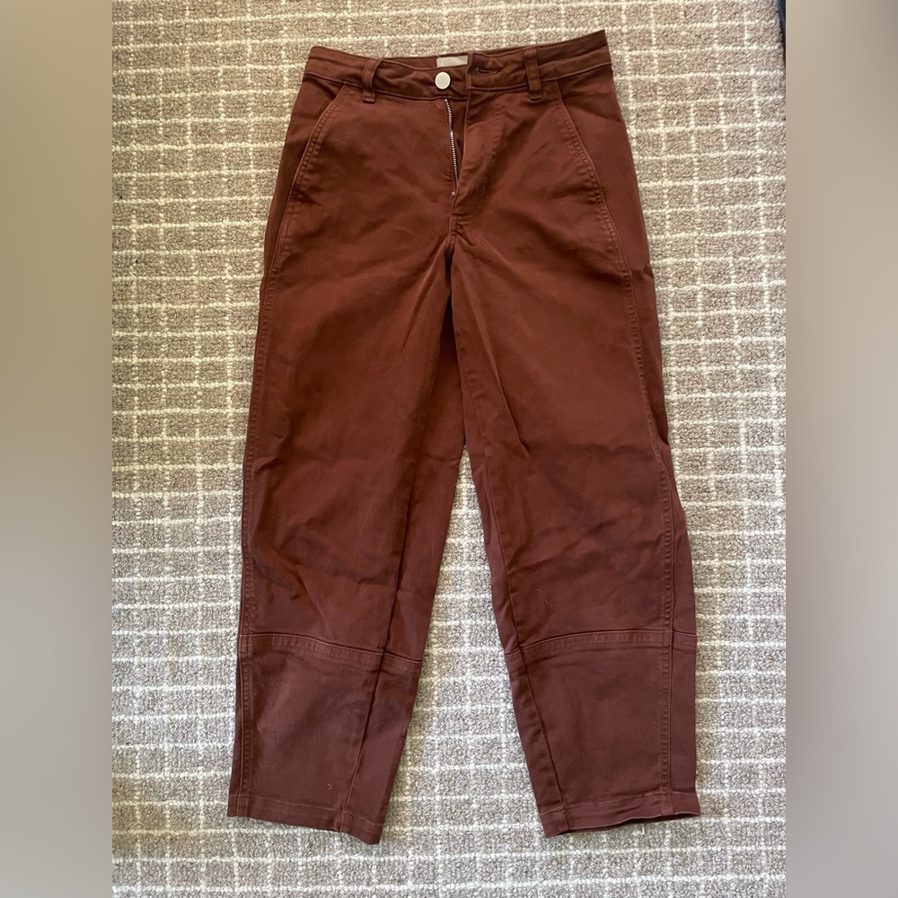Everlane Utility Barrel Pants